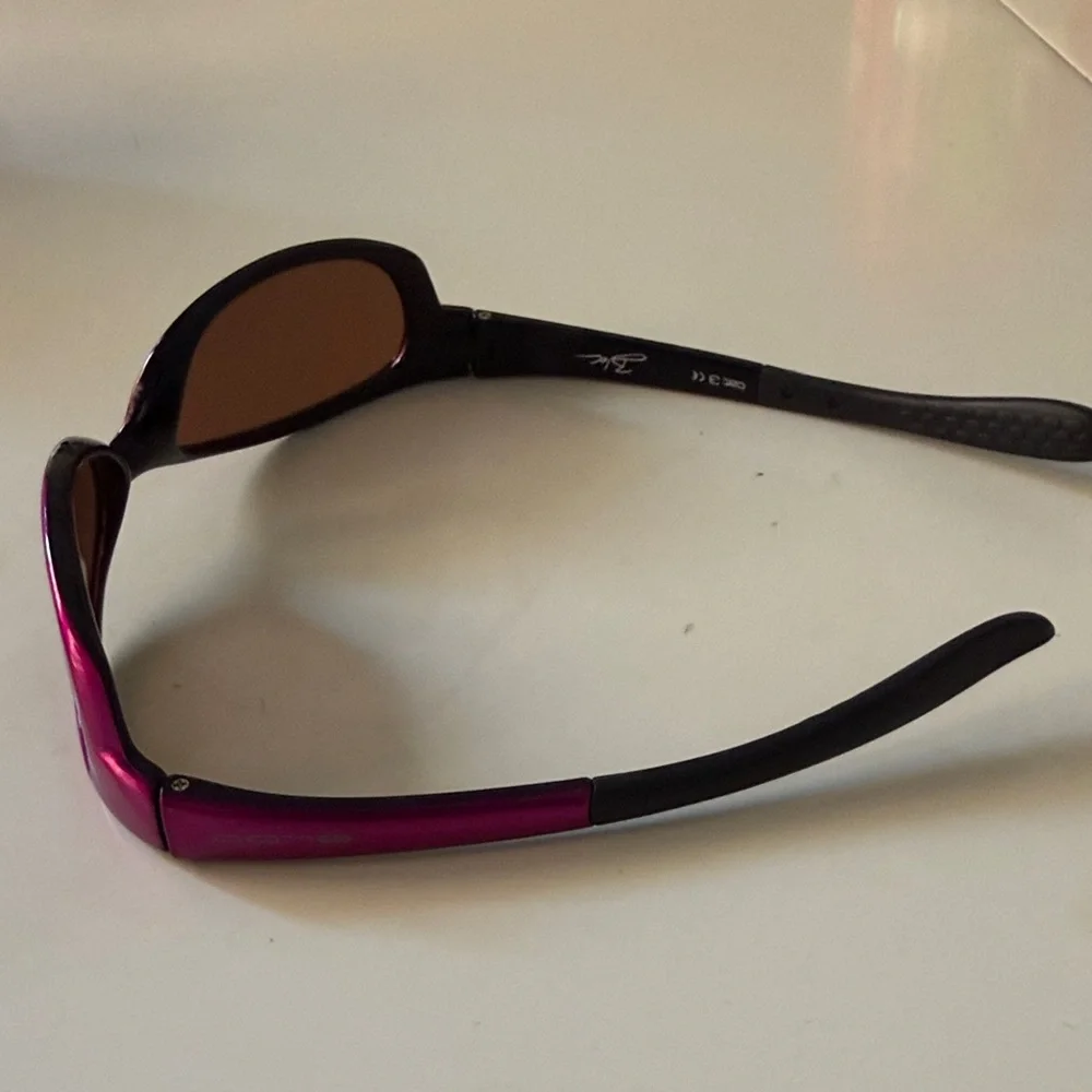 Bloc Misty Junior Kids Pink Sunglasses 5-7 year olds